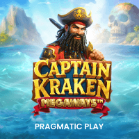Thuyền Trưởng Kraken Megaways thumbnail