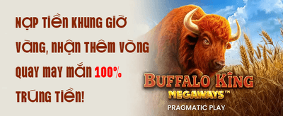 Thưởng Chào Mừng 100% Tân Thủ promotion